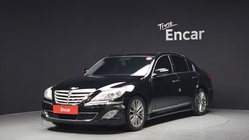 Hyundai Genesis 2013