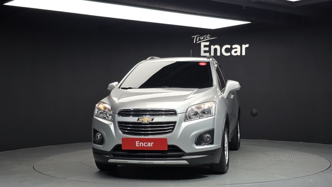 Chevrolet Trax 2016