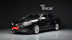 Chevrolet Impala 2015