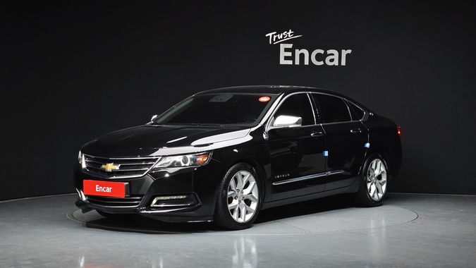 Chevrolet Impala 2015