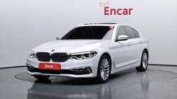 BMW 5 Series 2020