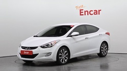 Hyundai Avante 2013