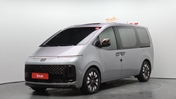 Hyundai Staria 2021