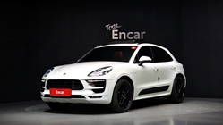 Porsche Macan 2018