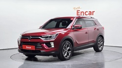 Ssangyong KORANDO 2020