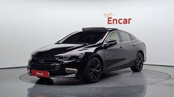 Chevrolet Malibu 2018