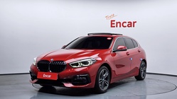 BMW 1 Series 2020