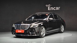 Mercedes-Benz S-Class 2019