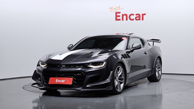 Chevrolet Camaro 2016