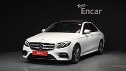Mercedes-Benz E-Class 2017