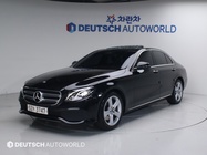 Mercedes-Benz E-Class 2018