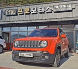 Jeep Renegade 2016