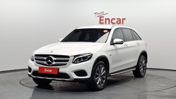 Mercedes-Benz GLC-Class 2018
