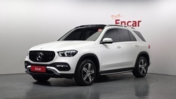 Mercedes-Benz GLE-Class 2020