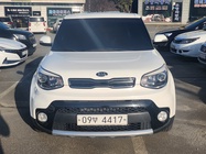Kia Soul 2018