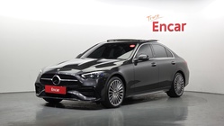 Mercedes-Benz C-Class 2022