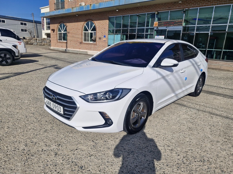 Hyundai Avante