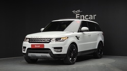 Land Rover Sport 2014