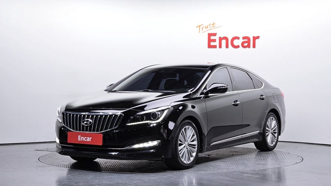Hyundai Aslan 2014