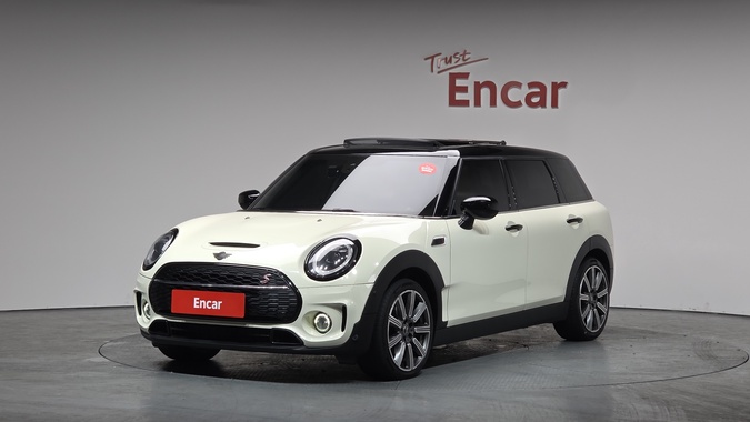 MINI Clubman 2021