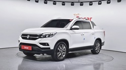 Ssangyong Rexton 2018