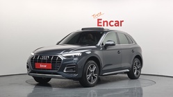 Audi Q5 2021