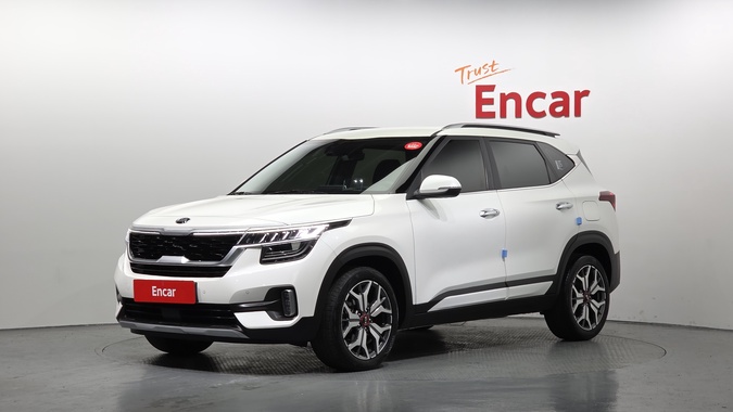 Kia Seltos 2021