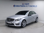 Mercedes-Benz C-Class 2014