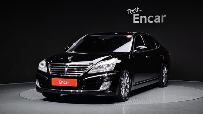 Hyundai Equus 2010