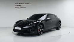 Porsche Taycan 2025
