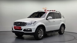 Ssangyong Rexton 2014