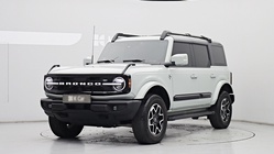 Ford Bronco 2023