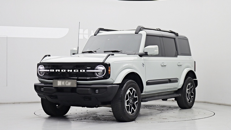 Ford Bronco