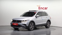 Volkswagen Tiguan 2022