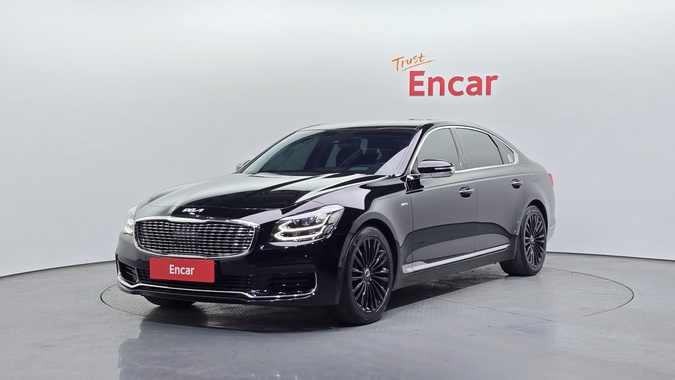 Kia K9 2019