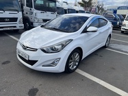 Hyundai Avante 2014