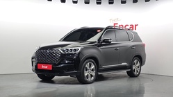 Ssangyong Rexton 2023