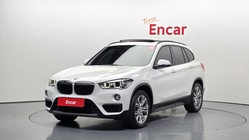BMW X1 2018