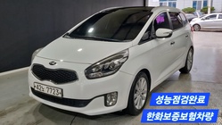 Kia Carens 2013