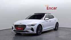 Genesis G70 2018