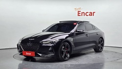 Genesis G70 2019