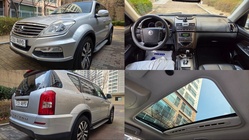 Ssangyong Rexton 2013