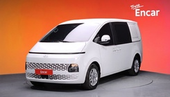 Hyundai Staria 2025