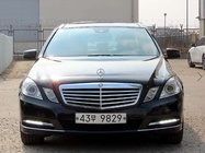 Mercedes-Benz E-Class 2012