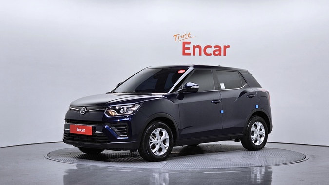 Ssangyong TIBOLI 2020