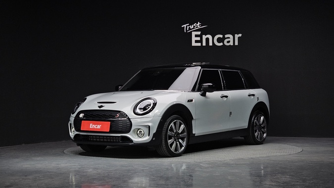 MINI Clubman 2022