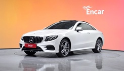 Mercedes-Benz E-Class 2017