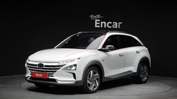 Hyundai Nexo 2018
