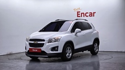 Chevrolet Trax 2013