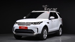 Land Rover Discovery 2017